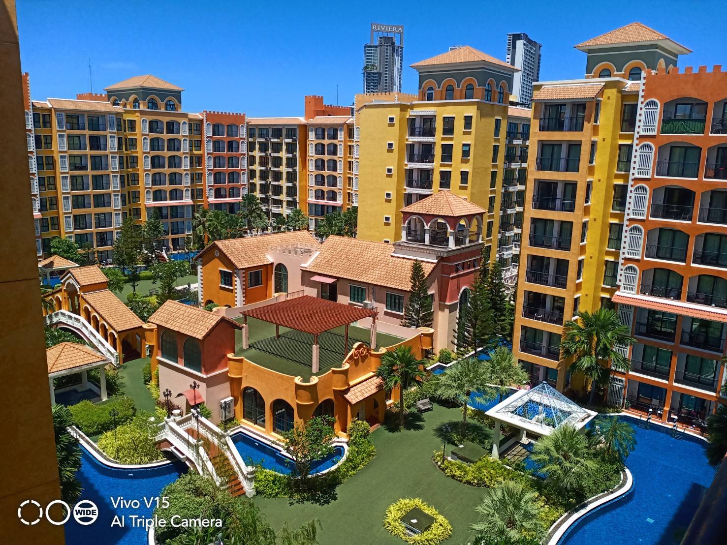 Read more about the article ขายคอนโดพร้อมผู้เช่า Venetian Signature Condo