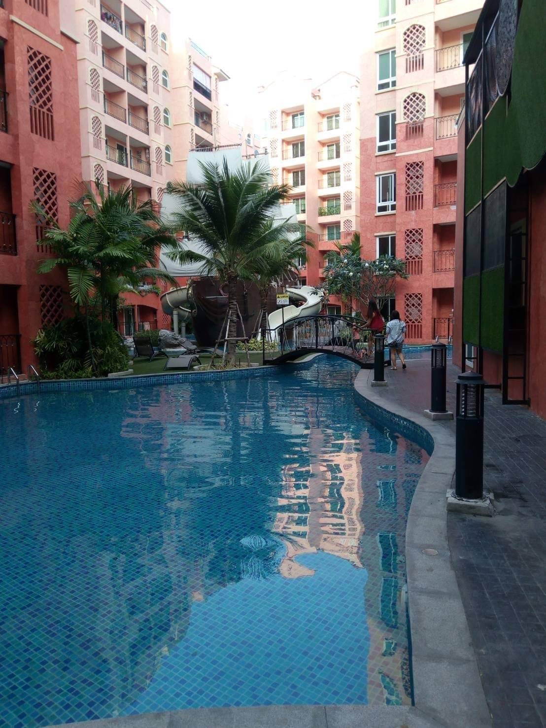 Read more about the article #95040 Seven Seas condo Resort Pattaya